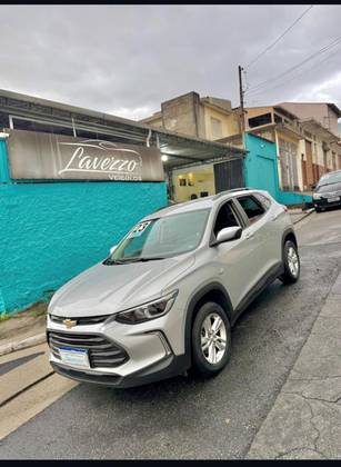 CHEVROLET TRACKER 1.0 TURBO FLEX LT AUTOMÁTICO